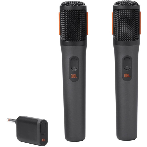 Микрофон JBL PartyBox Wireless Microphone Set (JBLPBWIRELESSMIC)