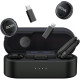 Мікрофон BOYA LINK 3-01 Type-C/TRS/Lightning Black