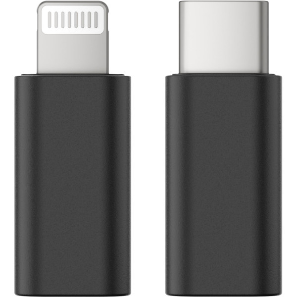 Мікрофон BOYA LINK 3-01 Type-C/TRS/Lightning Black