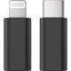 Мікрофон BOYA LINK 3-01 Type-C/TRS/Lightning Black