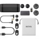 Мікрофон BOYA LINK 3-02 Type-C/TRS Black