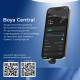 Мікрофон BOYA Magic-03 Type-C/TRS Black