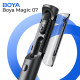 Мікрофон BOYA Magic-07 Type-C Black