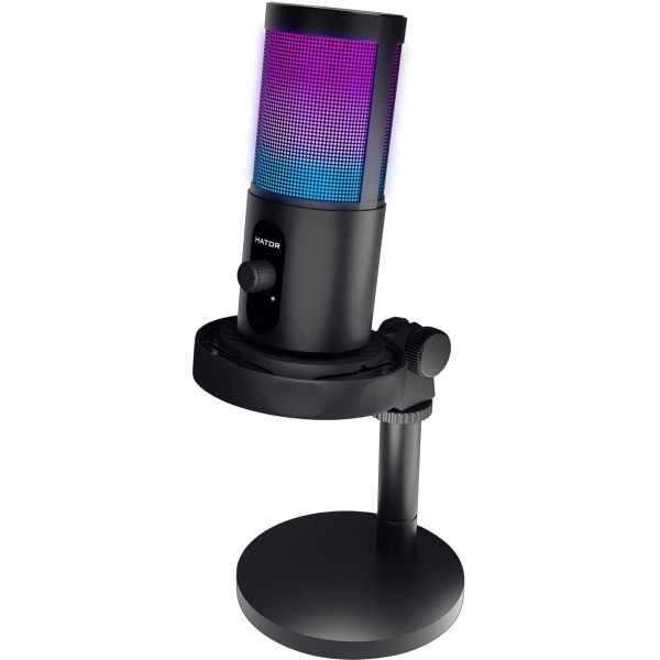 Мiкрофон Hator Signify RGB (НТА-510)