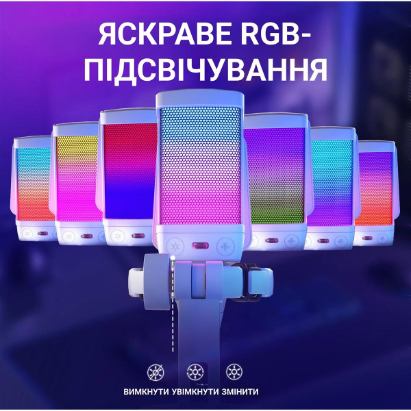 Мікрофон Fifine Q6W
