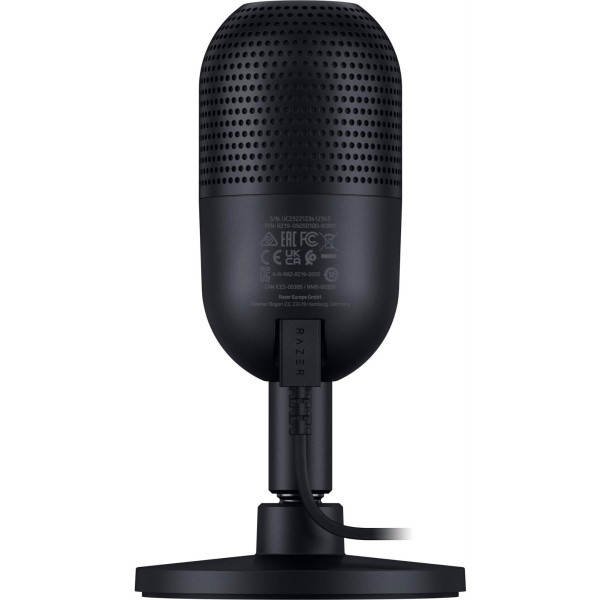 Микрофон Razer Seiren V3 mini Black (RZ19-05050100-R3M1)