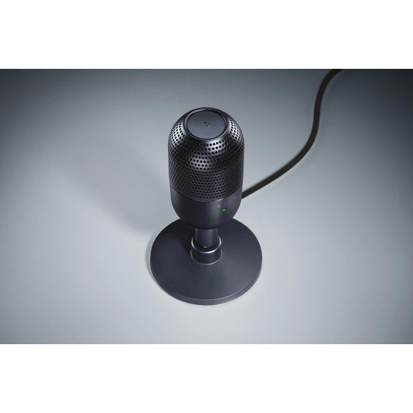 Микрофон Razer Seiren V3 mini Black (RZ19-05050100-R3M1)