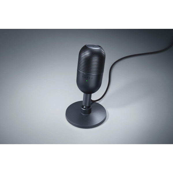 Микрофон Razer Seiren V3 mini Black (RZ19-05050100-R3M1)
