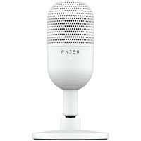 Мікрофон Razer Seiren V3 mini White (RZ19-05050300-R3M1)