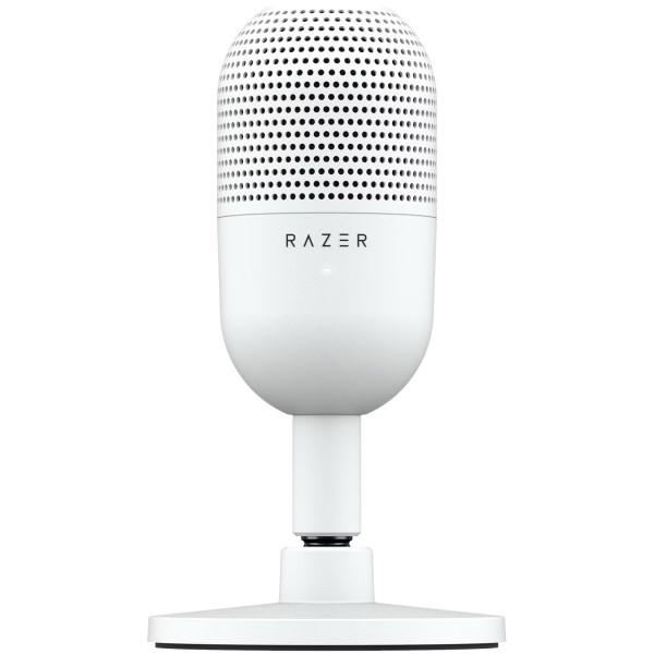 Мікрофон Razer Seiren V3 mini White (RZ19-05050300-R3M1)