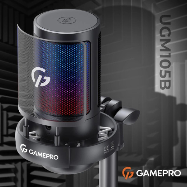 Микрофон GamePro UGM105B