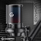 Микрофон GamePro UGM145B