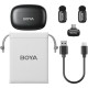 Микрофон BOYA mini-14 Type-C Black