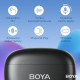 Мікрофон BOYA mini-18 TRS for camera Black