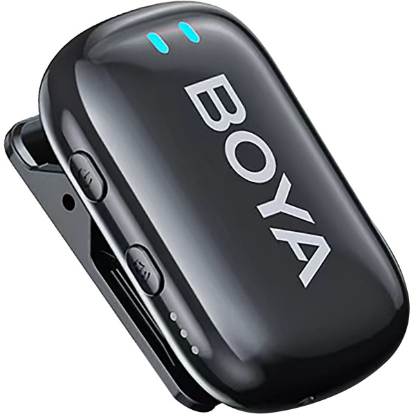Мікрофон BOYA mini-18 TRS for camera Black