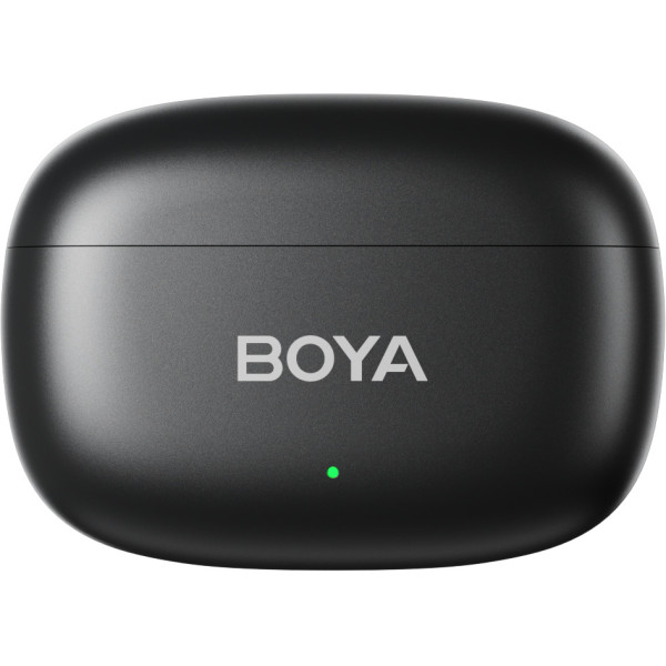 Мікрофон BOYA mini-18 TRS for camera Black