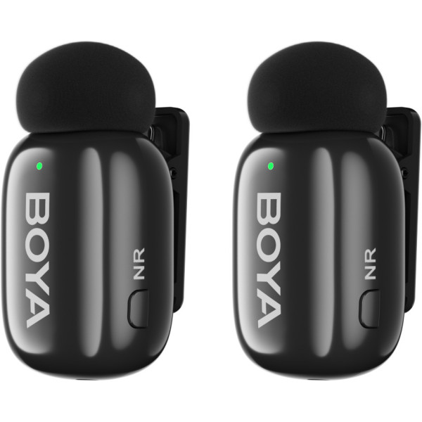 Микрофон BOYA mini-23 Type-C Black