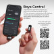 Мікрофон BOYA mini 2-01 Type-C/Lightning Black