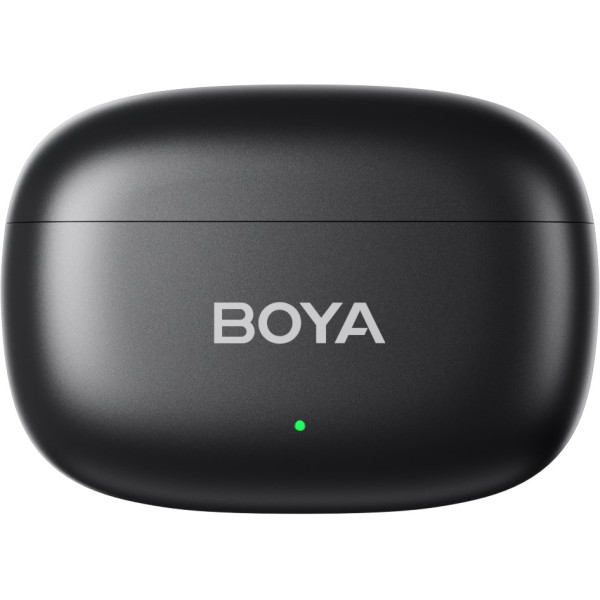 Мікрофон BOYA mini 2-01 Type-C/Lightning Black