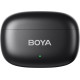 Мікрофон BOYA mini 2-01 Type-C/Lightning Black