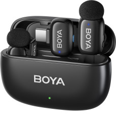 Мікрофон BOYA mini 2-02 Type-C Black