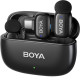 Мікрофон BOYA mini 2-02 Type-C Black
