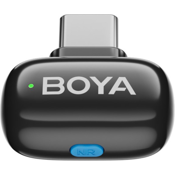 Мікрофон BOYA mini 2-06 Type-C Black