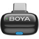 Мікрофон BOYA mini 2-06 Type-C Black