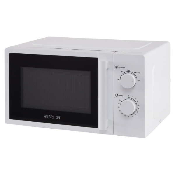 Мікрохвильова піч Grifon GR20FM0116W