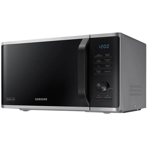 Мікрохвильова піч Samsung MG23K3515AS/UA
