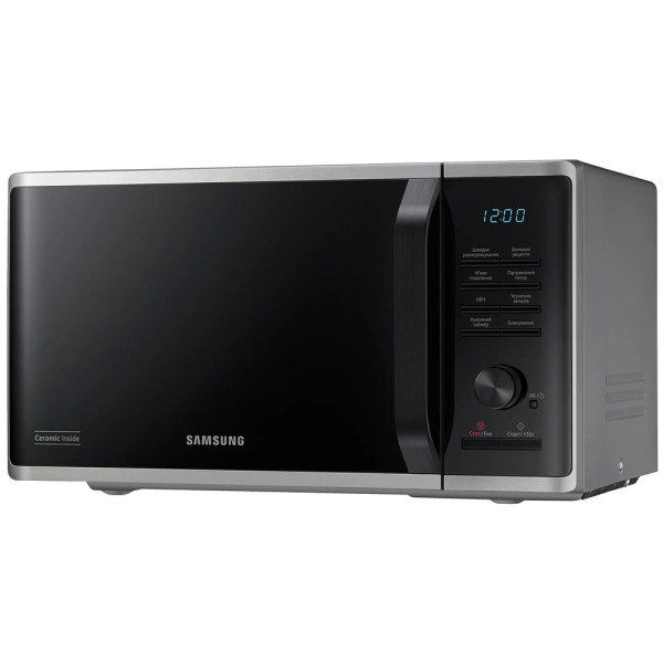Мікрохвильова піч Samsung MG23K3515AS/UA