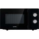 Мікрохвильова піч Gorenje MO17E1BH