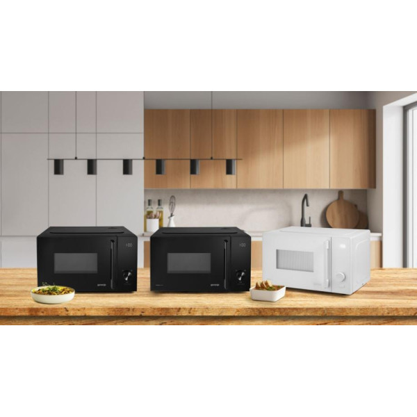 Мікрохвильова піч Gorenje MO23S3B5