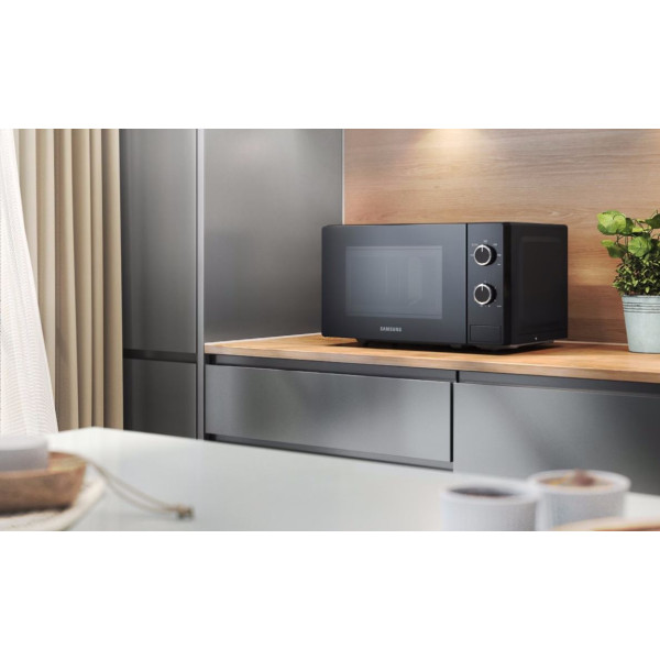 Мікрохвильова піч Samsung MS20A3010AL/UA