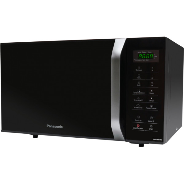 Мікрохвильова піч Panasonic NN-GT35HBZUE