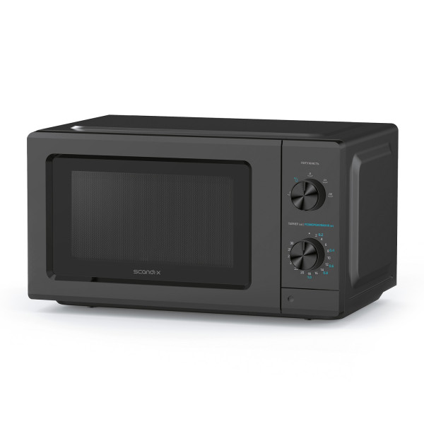 Мікрохвильова піч Scandix SMO20SMB