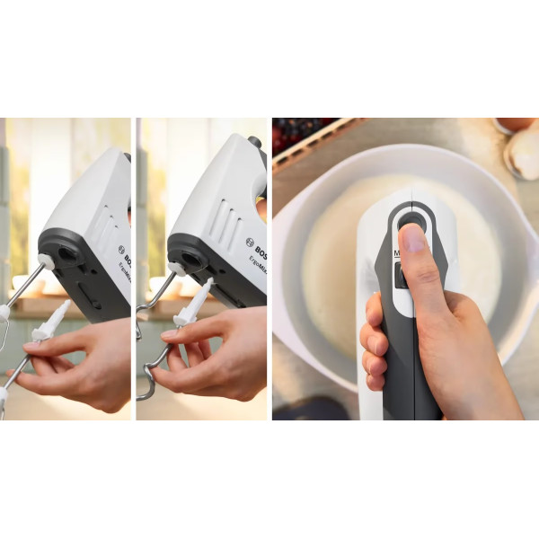 Міксер Bosch MFQ37400
