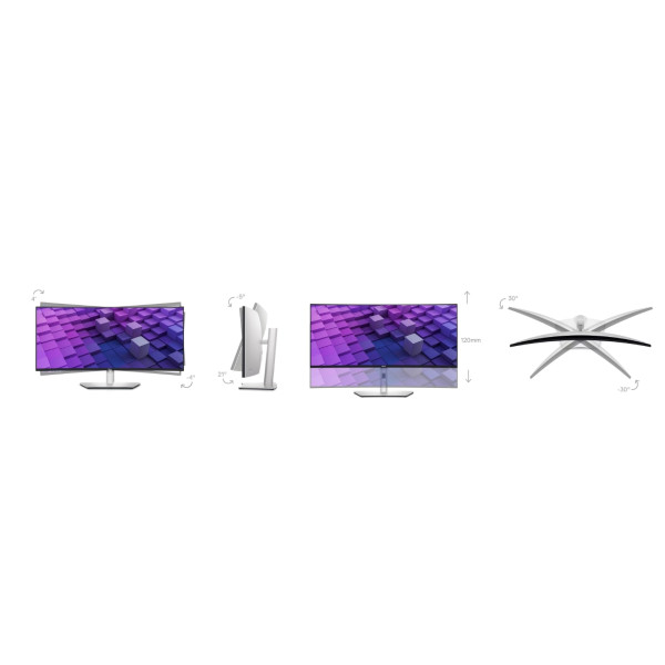 Монітор Dell 38