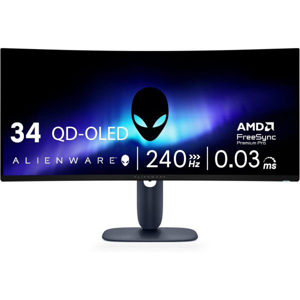 Монiтор Dell 34.2