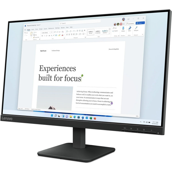 Монітор Lenovo 23.8
