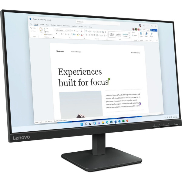 Монітор Lenovo 23.8