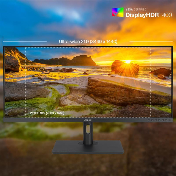 Монітор Asus 34