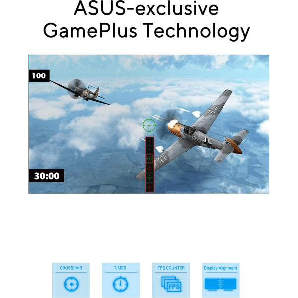 Монітор Asus 21.45