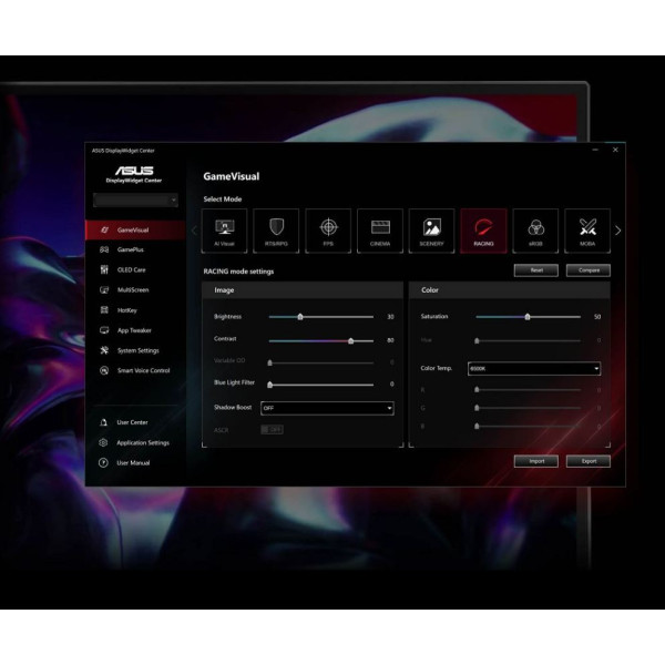 Монитор Asus 27