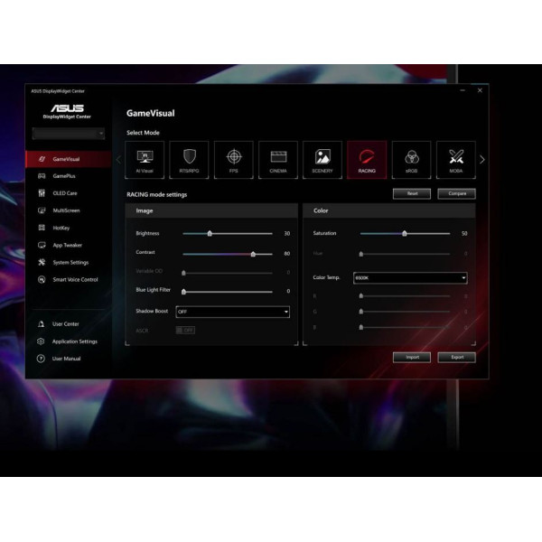 Монітор Asus 27