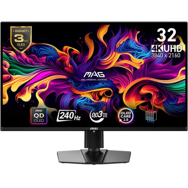 Монітор MSI 31.5