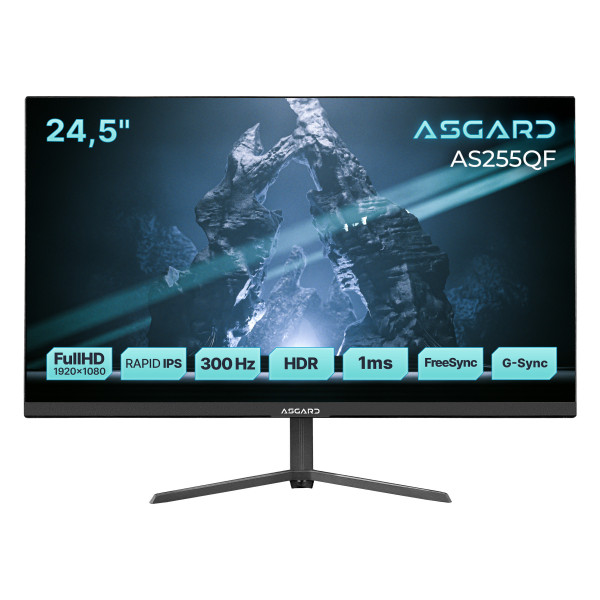 Монитор ASGARD Gaming 24.5