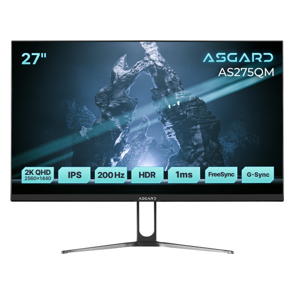 Монитор ASGARD Gaming 27