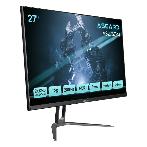 Монитор ASGARD Gaming 27