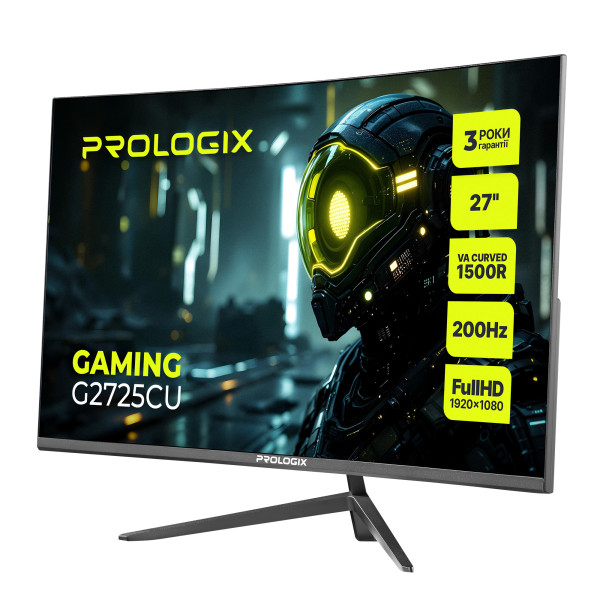 Монітор Prologix Gaming 27